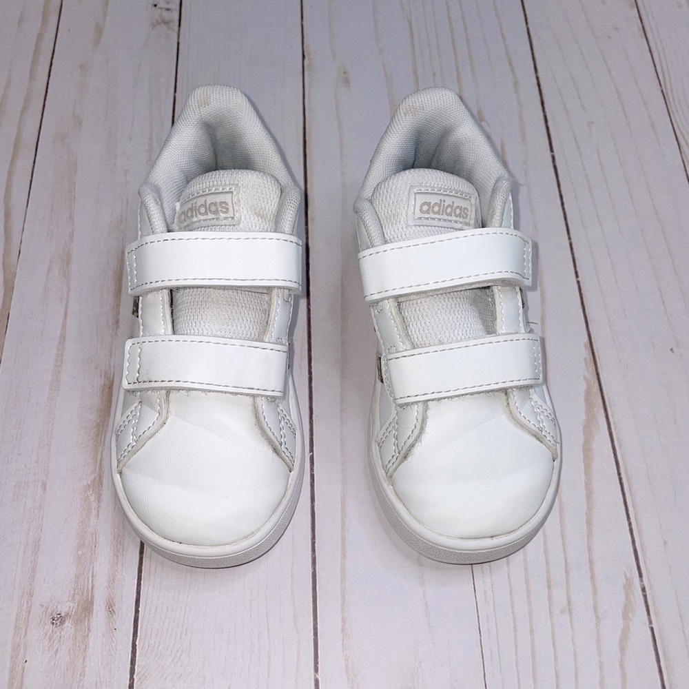Adidas Toddler Girls Shoes Size 8K